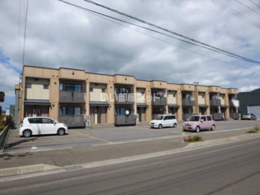 you&youの外観画像