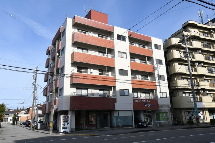メゾンひまわりの外観画像
