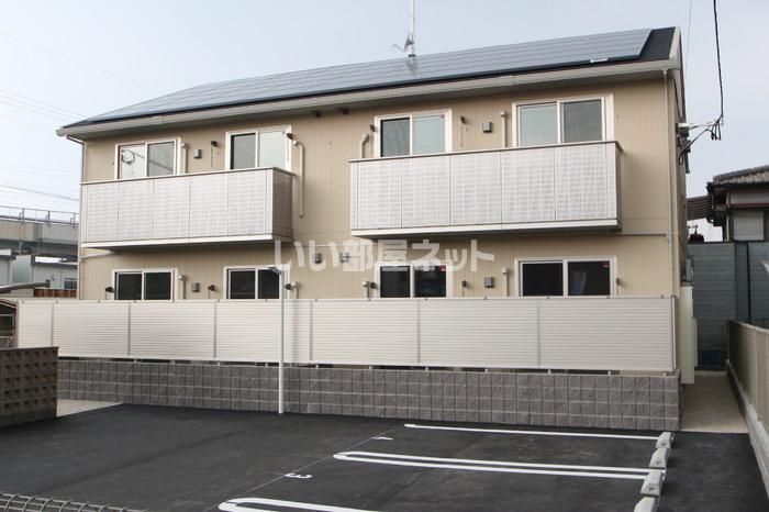 D-room南福岡Ⅰの外観画像