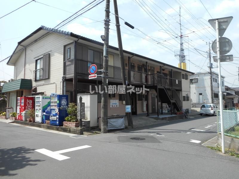 偕憩荘の外観画像