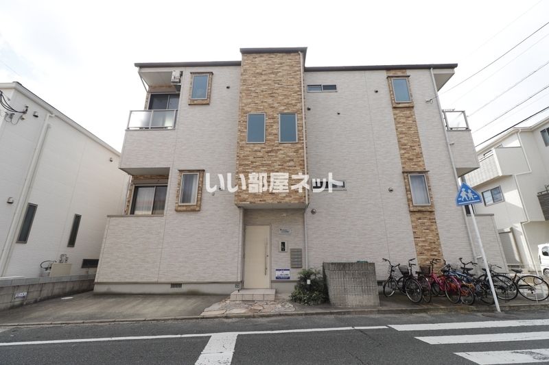 ルミナス博多駅東の外観画像