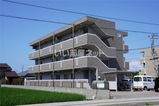 イデアール北安田の外観画像