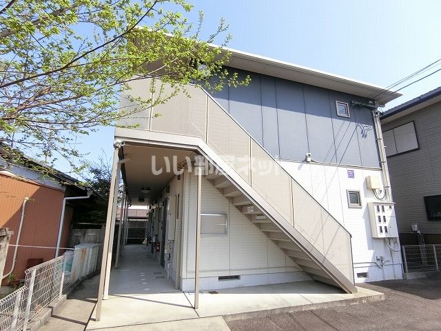 ルミエール片山の外観画像