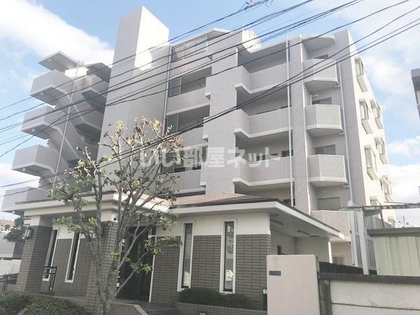 錦町パークホームズの外観画像