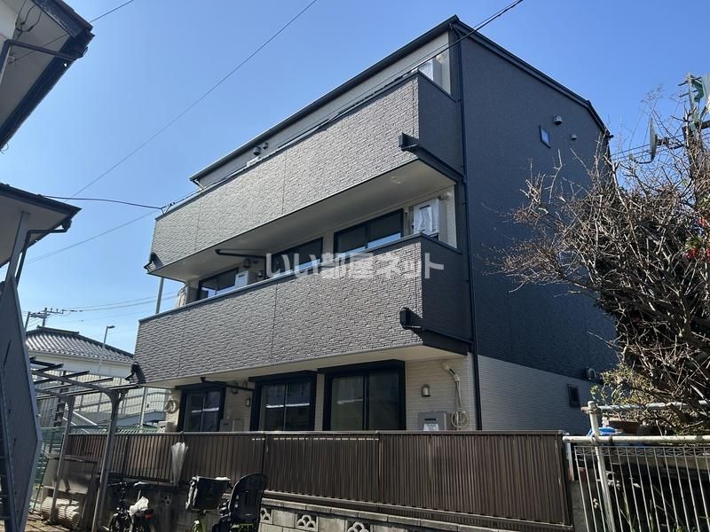 ベラビスタ春日部の外観画像