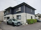 カーサフェリス Ⅲ棟の外観画像