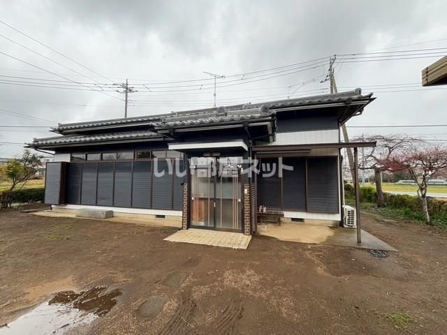 菅生町 貸家001の外観画像