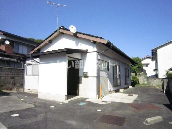 上乃木6丁目K貸家の外観画像