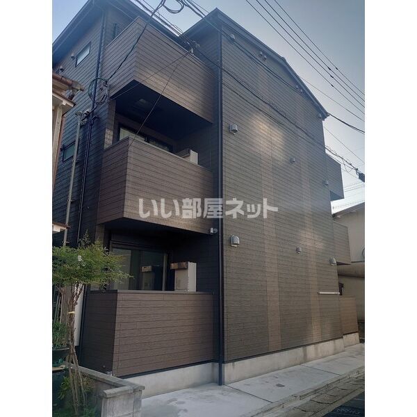R-smart石田駅の外観画像