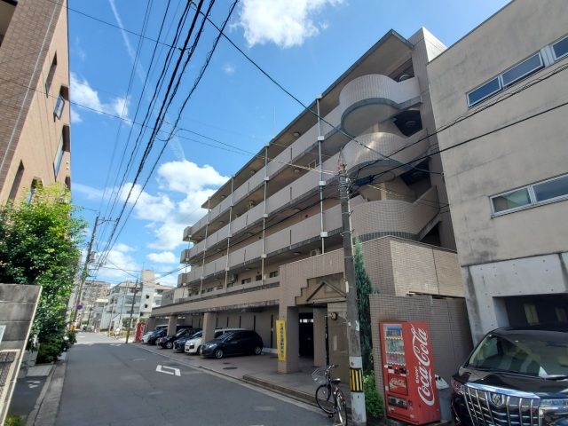 第2つばめマンションの外観画像