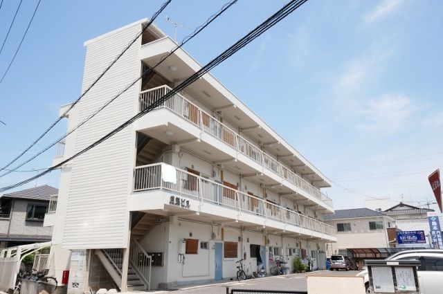 真藤(シンドウ)ビルの外観画像