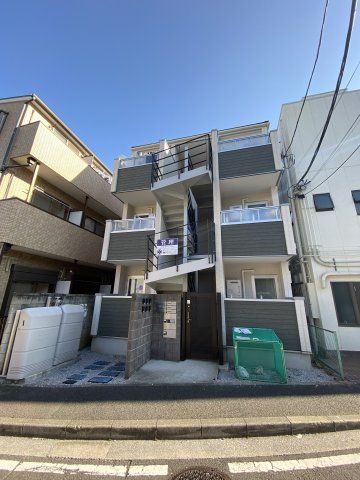 アスターハウスの外観画像