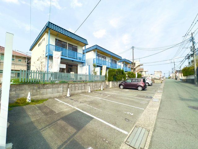 東部ハイツの外観画像