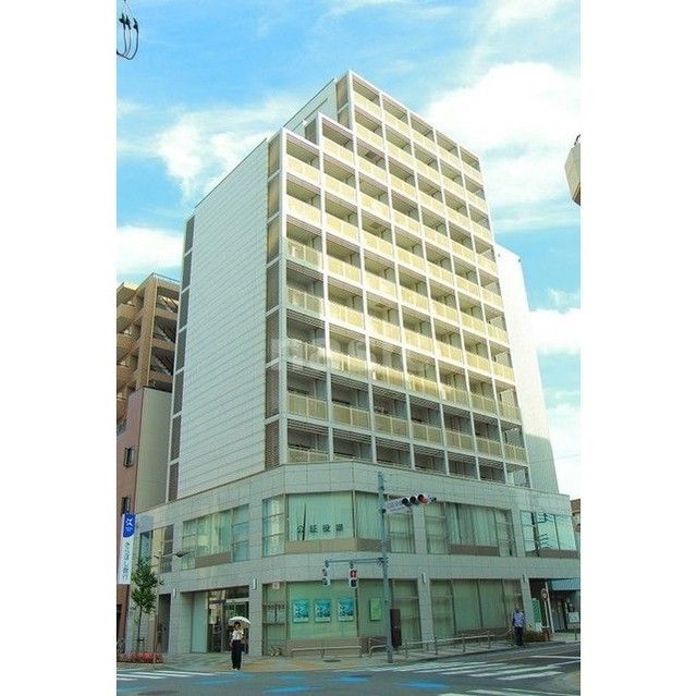 エルフレア立川の外観画像