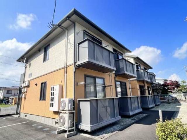 ハピネス北町の外観画像