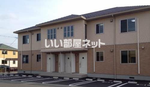 メゾンライラックの外観画像