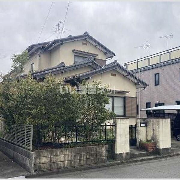 長島町松ケ島戸建の外観画像