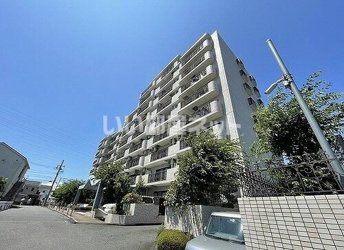 ライオンズガーデン町田の外観画像