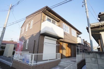 トレジャー並榎の外観画像