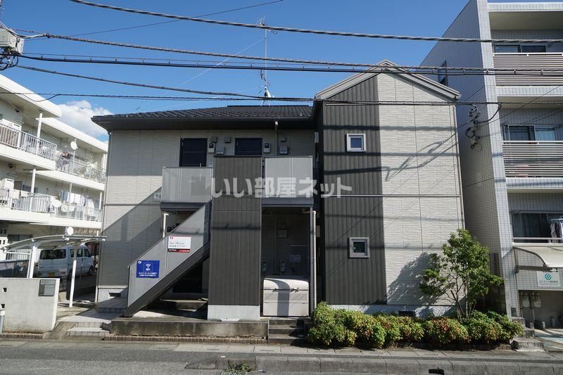 モントレイの外観画像