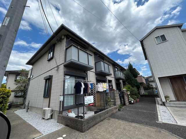 アステリ所沢の外観画像