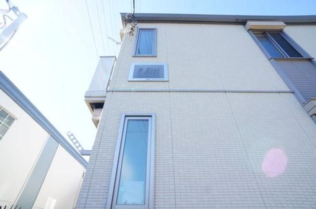 N.Flatの外観画像