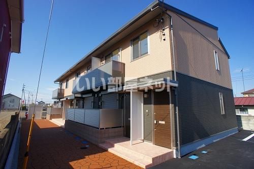 アミコートの外観画像