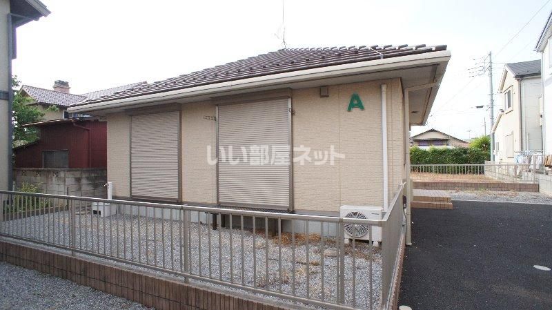 ヴィラージュコート宮前 A棟の外観画像