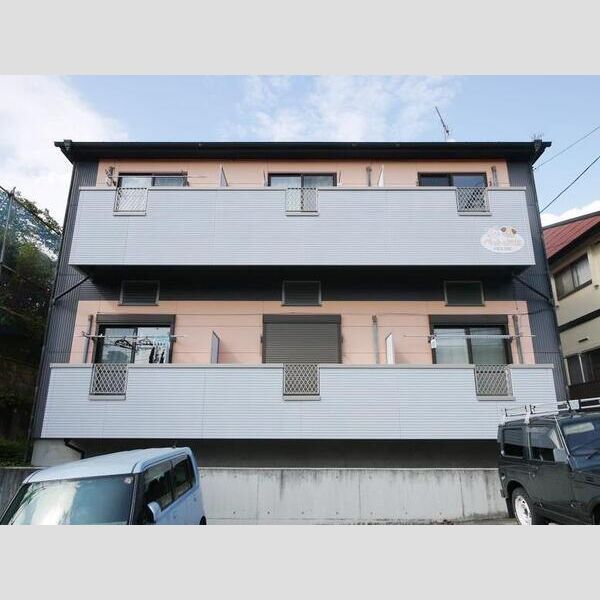 ウィル旭ケ丘の外観画像