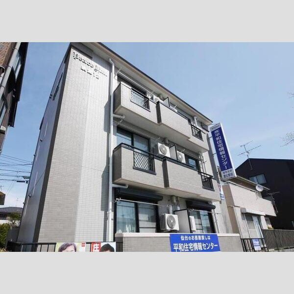 ピースフル泉12の外観画像