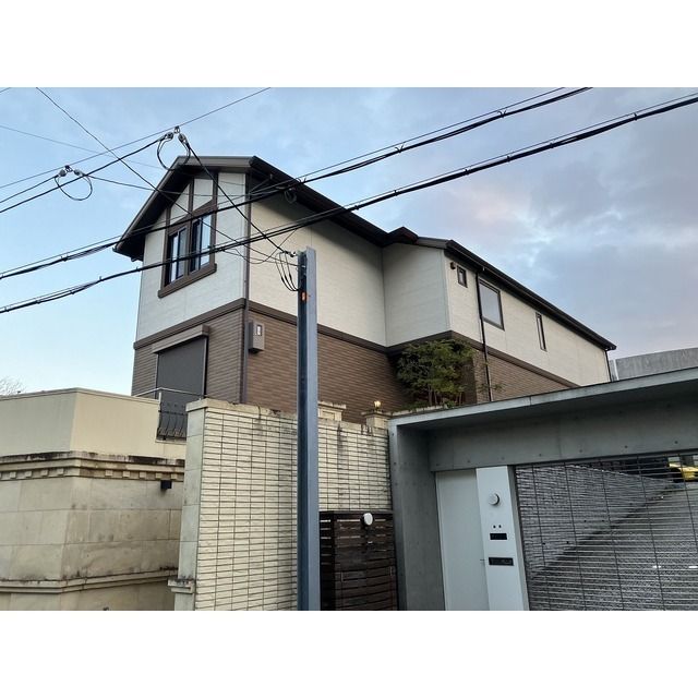 芦屋市山芦屋町16番戸建の外観画像