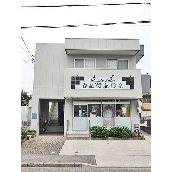 エムケイハイツの外観画像