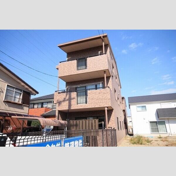 パセオ新町 A棟の外観画像