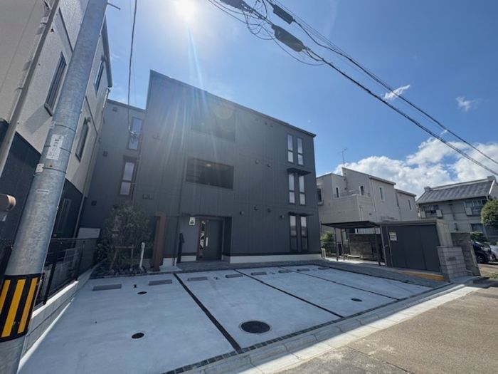 DーROOM銀杏町Ⅱの外観画像