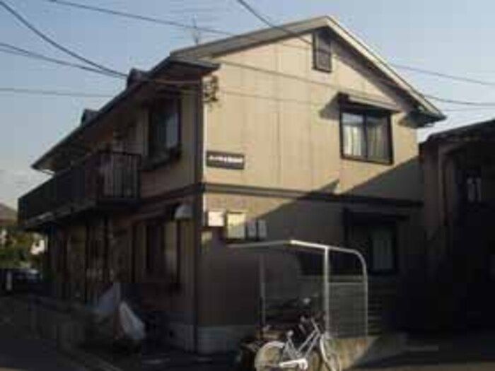 ハイネス高井戸の外観画像