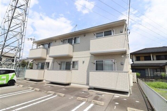 フォンテーヌ Aの外観画像