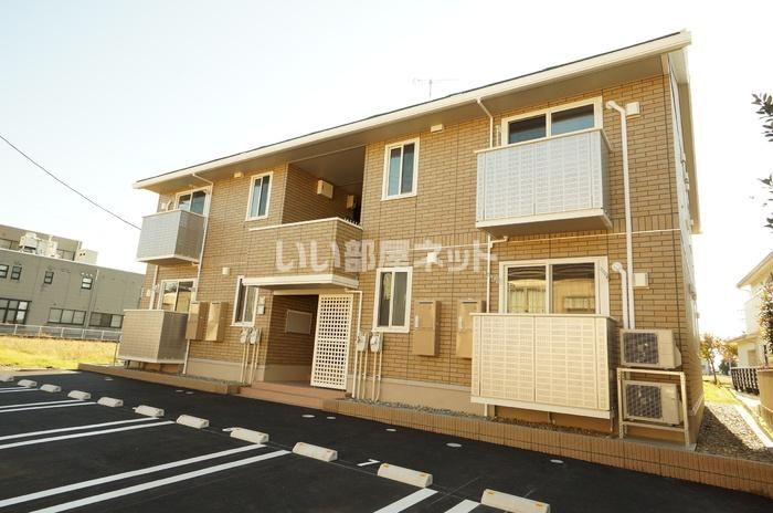 BEST HOUSE Ⅱの外観画像