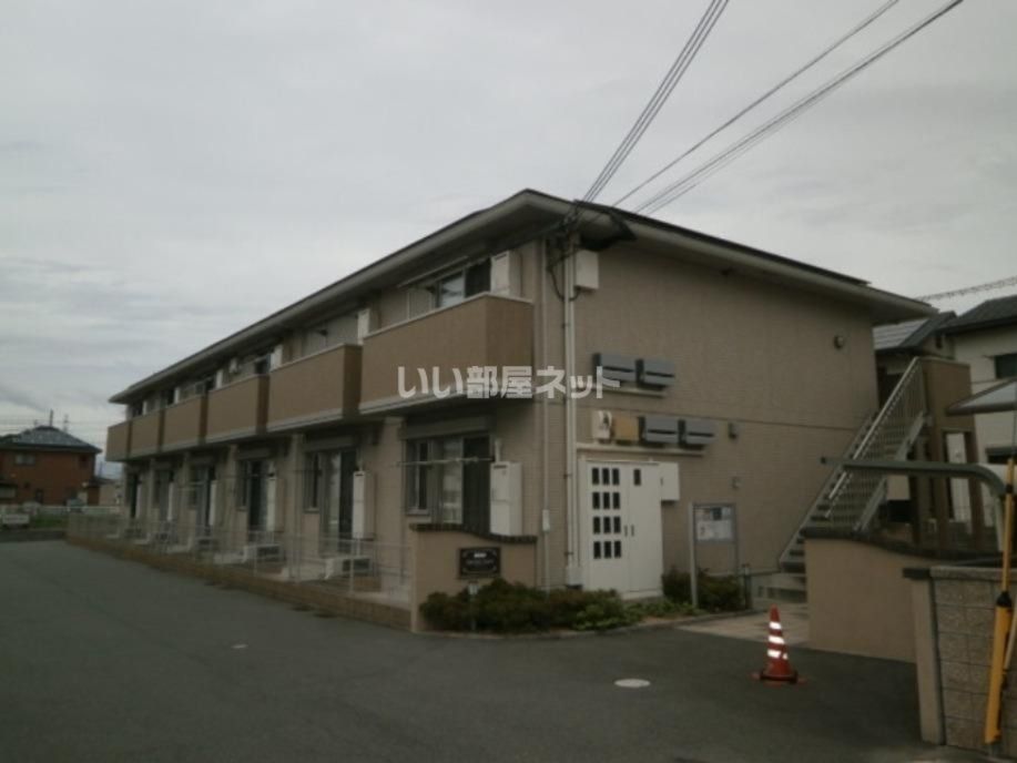 オーキッド・コートの外観画像