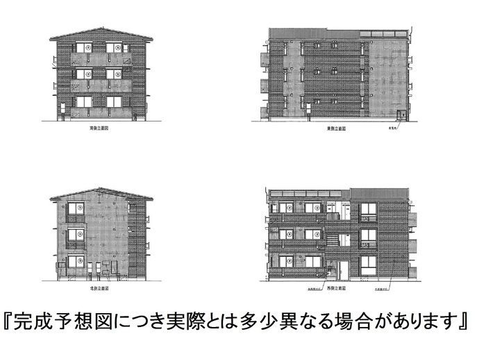 MarineStudio新興D-roomの外観画像