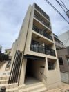 市谷薬王寺町YKマンションの外観画像