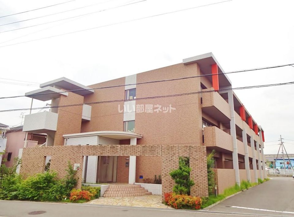 カーサグランデの外観画像