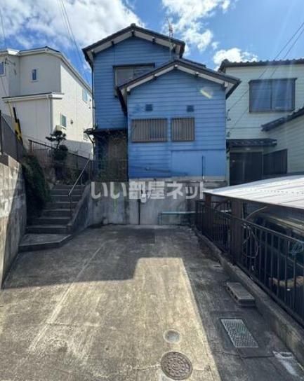 阿久比町貸家の外観画像