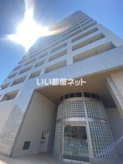 アンピール天神東の外観画像