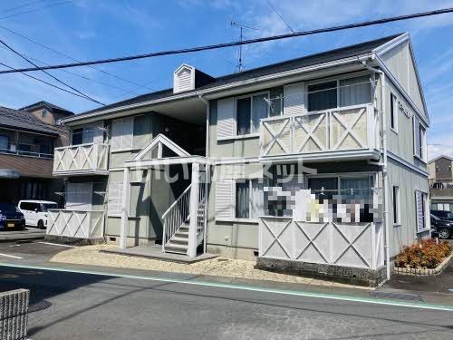 ファミール富士 Aの外観画像