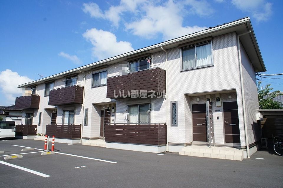 カーサ フィオーレ Aの外観画像