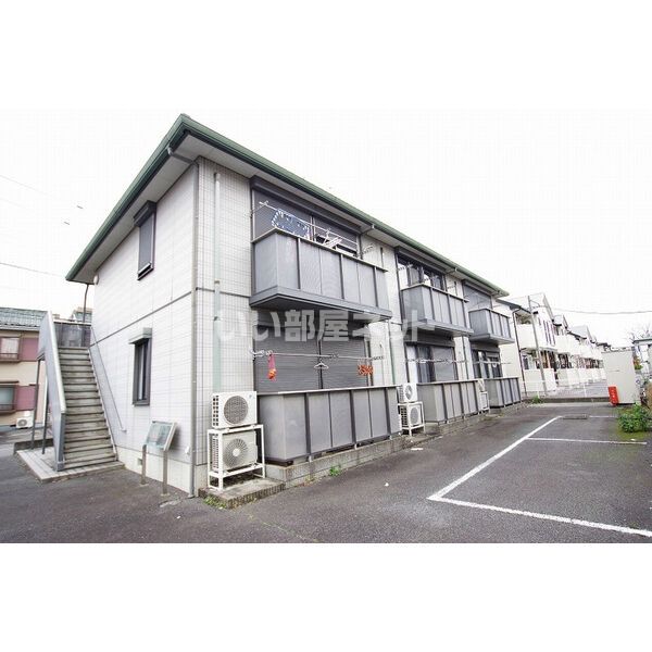 リバティオオツカの外観画像