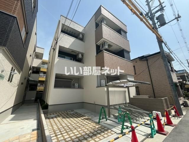 フジパレス堺香ヶ丘イーストの外観画像