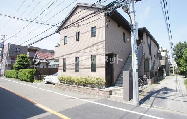 シャーメゾン シーガルの外観画像