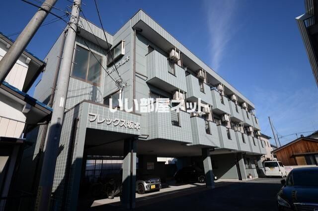 フレックス坂本の外観画像