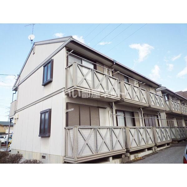 ルミナスやなせBの外観画像